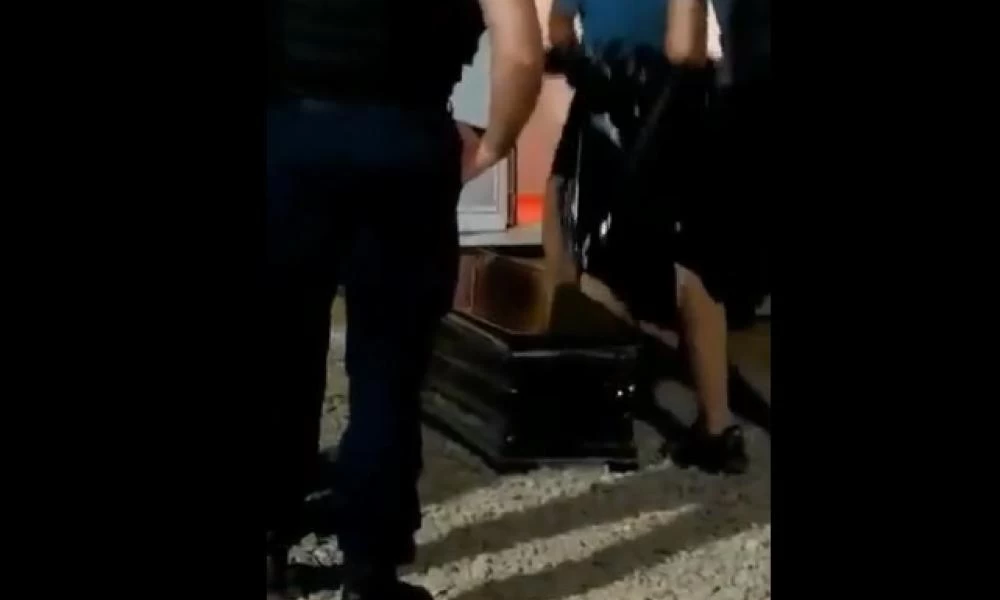 Σχιστό: Σοκαριστική αυτοκτονία Αφγανού φοβούμενου απέλαση